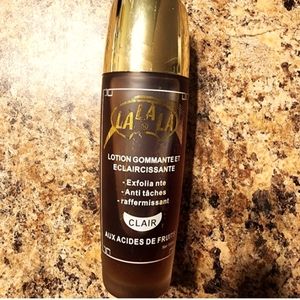 Lalala Exfoliating Cleanser 2pcs